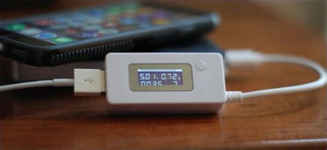 How to Monitor Your USB Device Power Usage and .